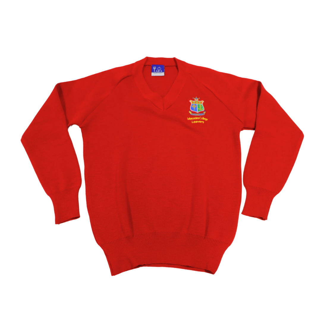 Red Jumper - Yr 12 only